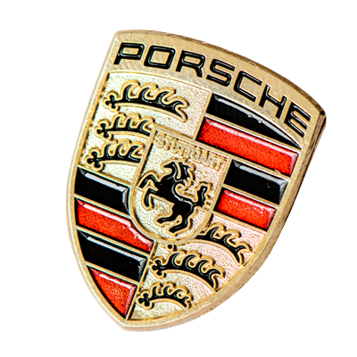 Значок Porsche